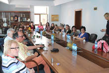 Участници в международен проект са определили Хасково като чист и зелен град