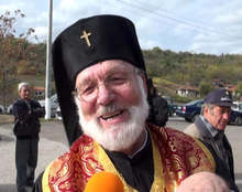 Доростолският митрополит Амвросий ще бъде погребан при спазване на противоепидемичните мерки