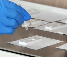 Няма починали с COVID-19 пациенти през последното денонощие в област Сливен