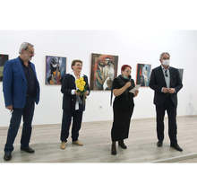 В Плевен нова изложба представя творческия тандем Убавка Тончев и Константин Симеонов - Костика