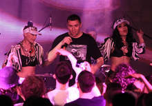 Три от най-популярните имена на българския хип хоп излизат за първи път заедно на една сцена