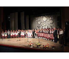 Фолклорни изпълнения представиха ансамблите от Североизтока пред разградската публика