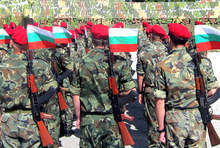 Засилен е интересът към военната служба в гарнизоните Стара Загора, Хасково и Ямбол