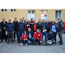 Премина първият етап от обучението на доброволното формирование "Асеневци" в Асеновград