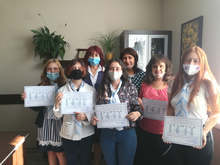 Победители в Националната олимпиада по информационни технологии от Търговище са наградени от началника на РУО