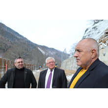 Бойко Борисов се откава от депутатското си място