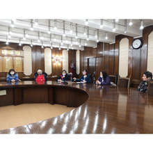 Кандидати за народни представители от листата на коалиция "БСП за България" в Русе участваха в среща по въпросите на образованието