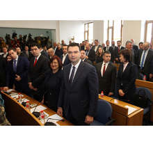 Част от опозицията в СОС е несъгласна с промените в състава на постоянните комисии