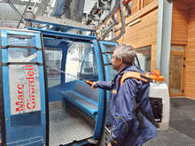 Туристическият бизнес в Банско се подготвя за предстоящото откриване на зимния сезон