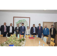 Стара Загора ще си сътрудничи с Бърно