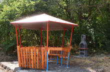 Нови кътове за отдих с беседки и барбекюта ще има в местността "Пчелина" край Разград