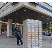 В Русе пристигнаха 213 000 бюлетини за парламентарния вот