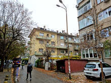 Екипи на противопожарната служба в Благоевград гасиха тази сутрин пожар в жилищна сграда, няма пострадали