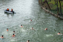 Ямбол ще отбележи Богоявление с литийно шествие и ритуал по изваждане на кръста от Тунджа