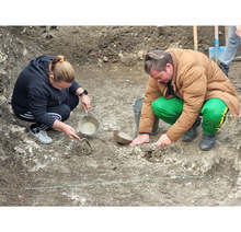 Повече от 350 находки са разкрити до днес при разкопките на Антична Бонония във Видин