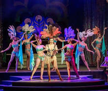 В летния театър "Кайлъка" в Плевен от днес започва театрален маратон с обичани от публиката артисти