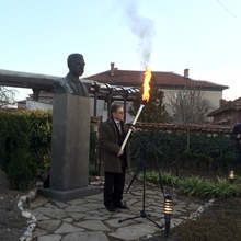 Огънят на Яворовата поезия озари Чирпан