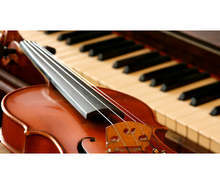 Цигуларят Минчо Минчев и пианистът Людмил Ангелов изнасят концерт в Русе