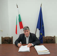 Главен инспектор Даниел Бончев е новият началник на Районното управление в Омуртаг