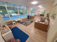 В Плевен ентусиасти създадоха иновативна детска градина "Монтесори Планета България"