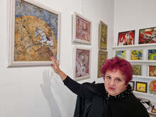 Благотворителна изложба събира средства за таблети за ученици в неравностойно положение в Сливен