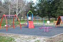 Нови детски площадки са изградени в свиленградските села Димитровче и Левка