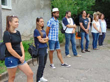 Десет български художници участват в Националният пленер по живопис "Шуменско плато"