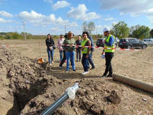 Работи се усилено за възстановяване на водоподаването в шуменския квартал "Мътница"