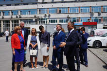 Правителството ще подкрепи проекта за изграждане на детска клиника към УМБАЛ "Св. Георги" в Пловдив