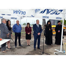 Във Видин започна изграждането на търговско-развлекателен и хотелски комплекс