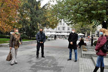 Община Пловдив ще помага на бездомните хора в студените зимни месеци