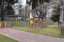 Община Пловдив започна премахване на пясъчниците в детските градини