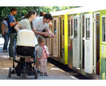 В Пловдив започна ремонт на Детската железница