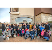 Кампанията "Димитровград подарява коледна вечеря на човек в нужда"стигна до над 600 нуждаещи се