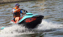 Цените на морските аткракциони в "Слънчев бряг" са непроменени от миналата година