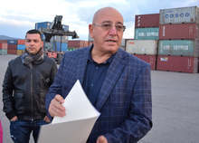 Тази вечер започва товаренето на 54 контейнера с италиански боклук за реекспорт