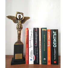 Националната литературна награда "Елиас Канети" ще бъде връчена в Русе