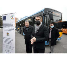 Още 30 нови електробуси ще се движат в градския транспорт на София