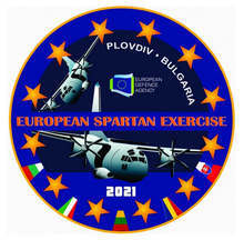 Медиен ден на летателната тренировка European Spartan Exercise - 2021 ще се състои на 7 октомври