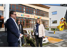 Изграждаме 18 детски градини и ясли на територията на Столичната община, съобщи кметът Фандъкова