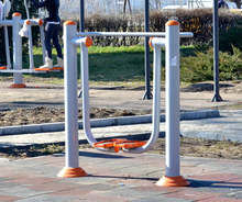 Модерна фитнес площадка ще бъде изградена по екопроект в двора на разградско училище