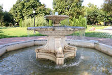 Община Видин възстанови фонтан в крайдунавския парк