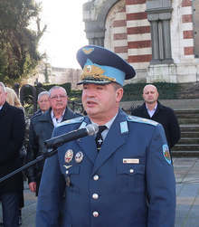 За новата 2022 г. Плевенският гарнизон получи нова техника за обучение, заяви бриг.ген.Юлиян Радойски