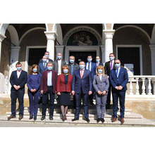 Коалицията ГЕРБ-СДС стартира предизборната си кампания във Велико Търново