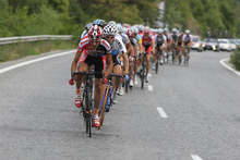 ОД на МВР - Пловдив въвежда промени на движението на МПС в областта заради Международна колоездачна обиколка на България