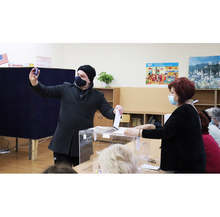 Започна изборният ден в област Търговище