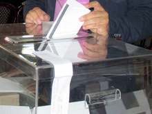 Избирателната активност към 12.00 часа във Варненска област е 15.98 процента