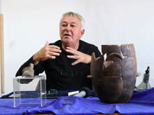 Археологически проучвания на три епохи показват, че местността "Френкхисар" в подножието на Царевец е била със сакрални функции