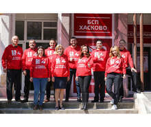 Експерти от всички области на обществено-политическия живот са в листата БСП за България в 29 МИР-Хасково