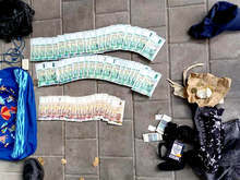 В Хасково задържаха двама участници в телефонни измами